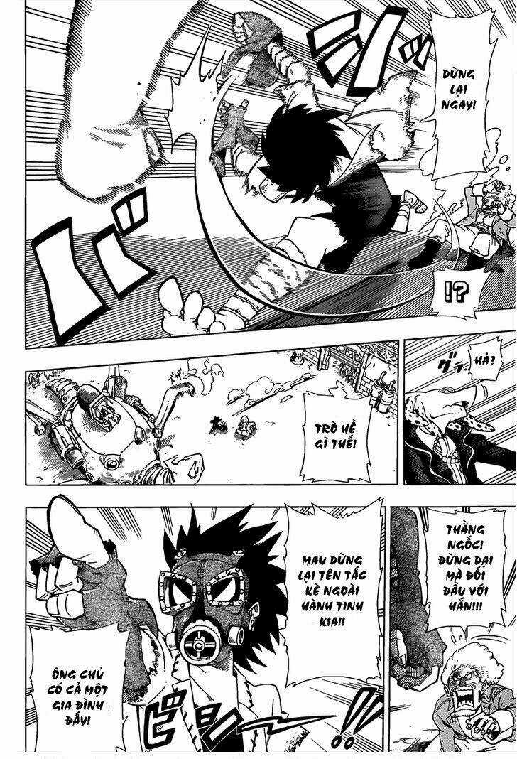 Otome Wa Boku Ni Koishiteru Chapter 1 trang 11