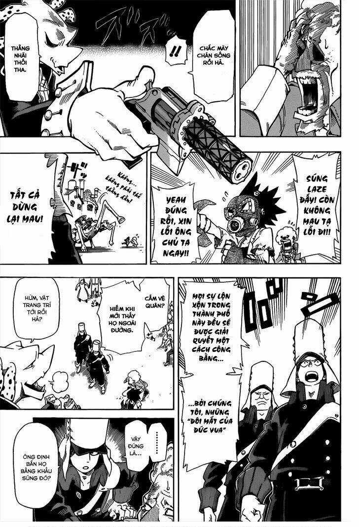 Otome Wa Boku Ni Koishiteru Chapter 1 trang 12