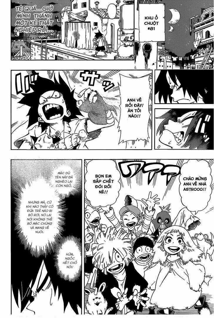 Otome Wa Boku Ni Koishiteru Chapter 1 trang 15