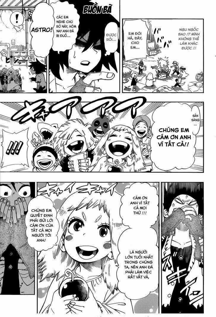 Otome Wa Boku Ni Koishiteru Chapter 1 trang 16