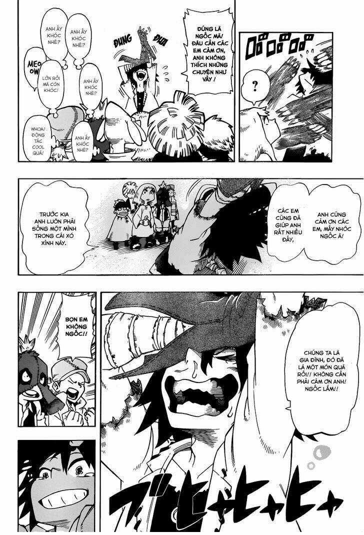 Otome Wa Boku Ni Koishiteru Chapter 1 trang 17