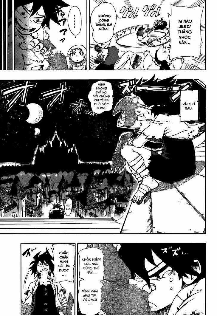 Otome Wa Boku Ni Koishiteru Chapter 1 trang 18