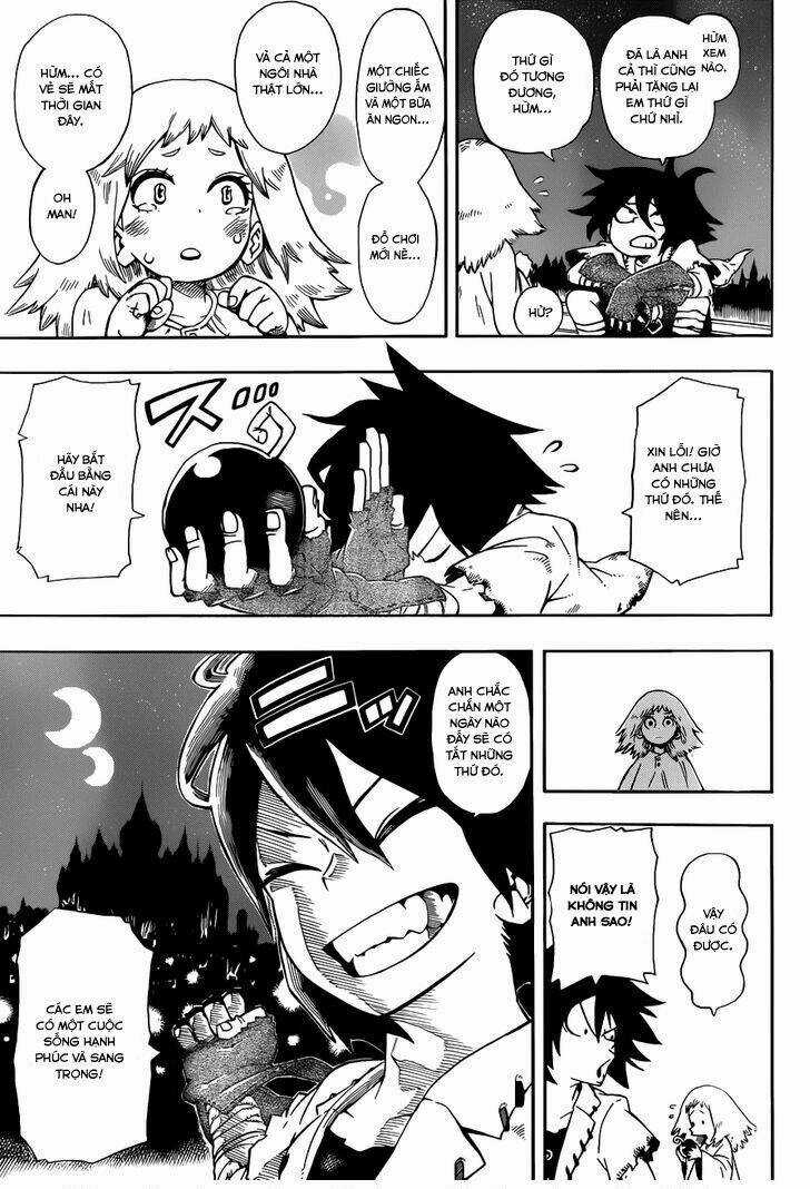 Otome Wa Boku Ni Koishiteru Chapter 1 trang 20