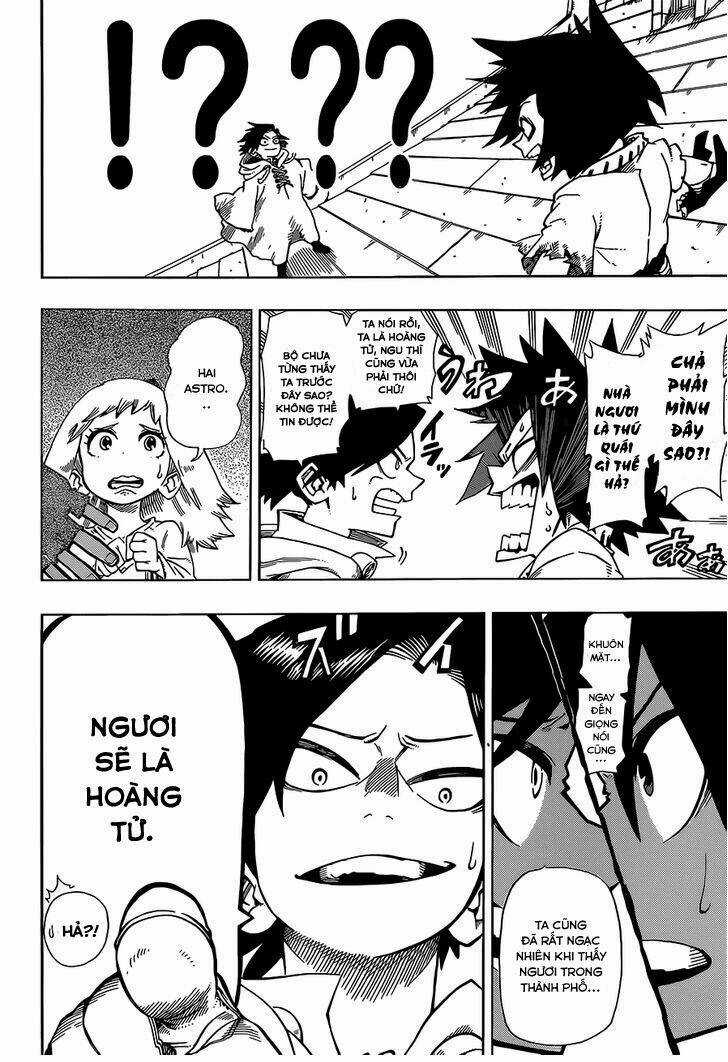 Otome Wa Boku Ni Koishiteru Chapter 1 trang 23