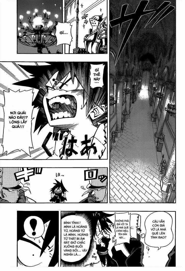 Otome Wa Boku Ni Koishiteru Chapter 1 trang 32