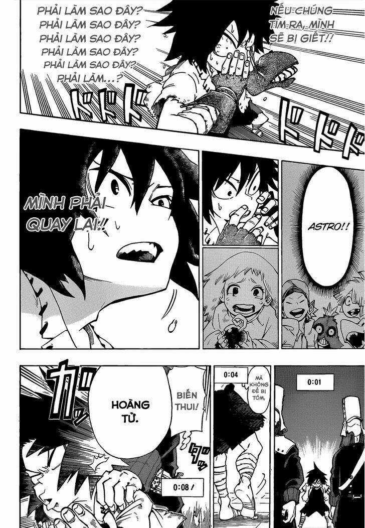 Otome Wa Boku Ni Koishiteru Chapter 1 trang 33