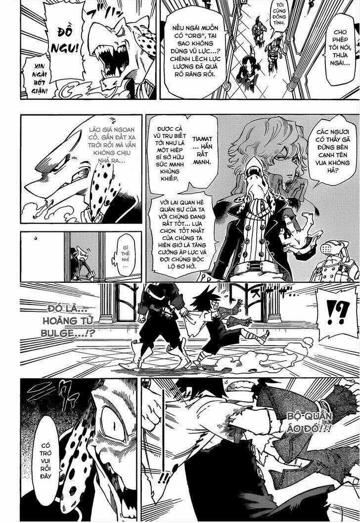 Otome Wa Boku Ni Koishiteru Chapter 1 trang 35