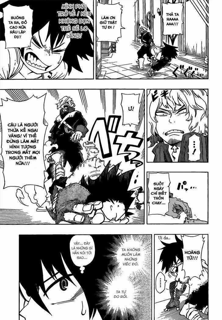 Otome Wa Boku Ni Koishiteru Chapter 1 trang 36