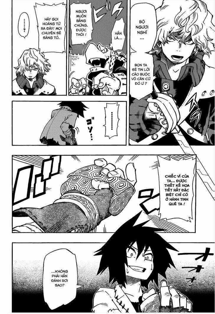 Otome Wa Boku Ni Koishiteru Chapter 1 trang 41