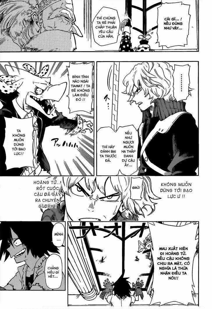 Otome Wa Boku Ni Koishiteru Chapter 1 trang 42