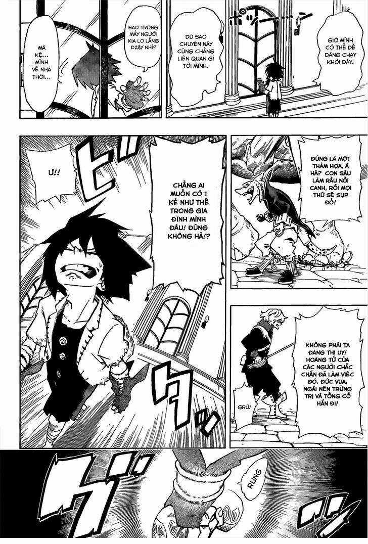 Otome Wa Boku Ni Koishiteru Chapter 1 trang 43