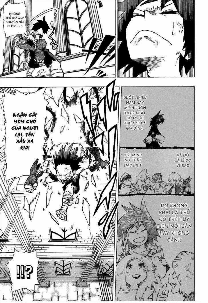 Otome Wa Boku Ni Koishiteru Chapter 1 trang 44