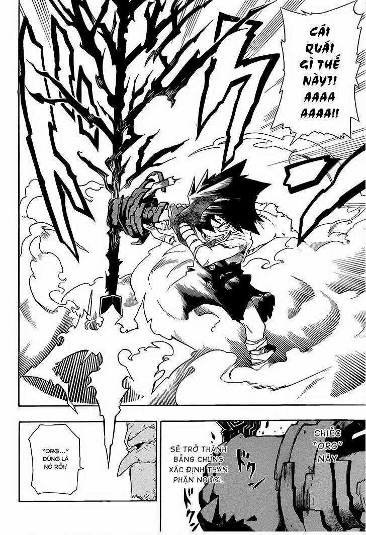 Otome Wa Boku Ni Koishiteru Chapter 1 trang 47