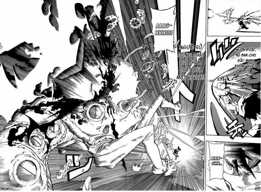 Otome Wa Boku Ni Koishiteru Chapter 1 trang 49