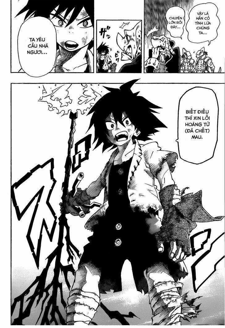 Otome Wa Boku Ni Koishiteru Chapter 1 trang 52