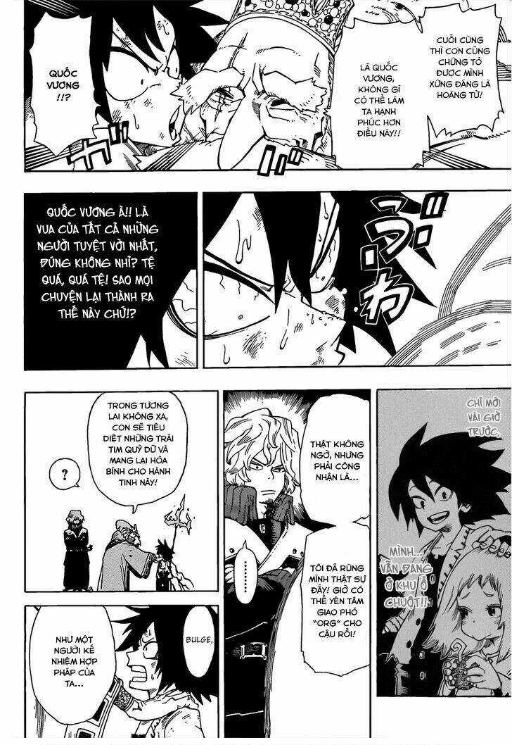 Otome Wa Boku Ni Koishiteru Chapter 1 trang 54