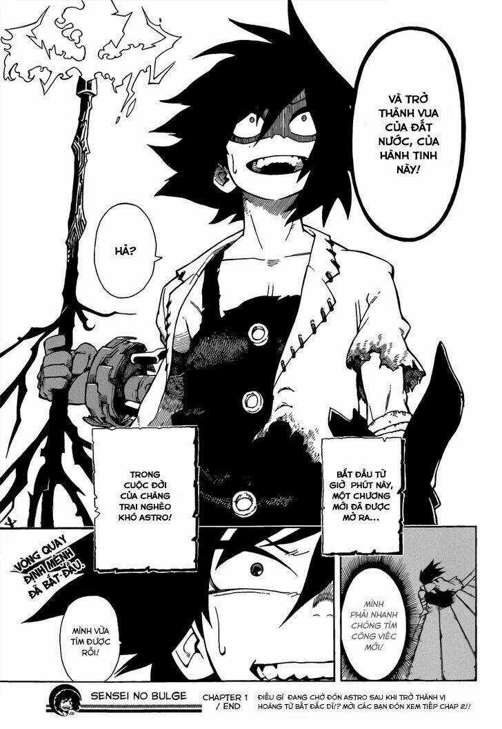 Otome Wa Boku Ni Koishiteru Chapter 1 trang 55