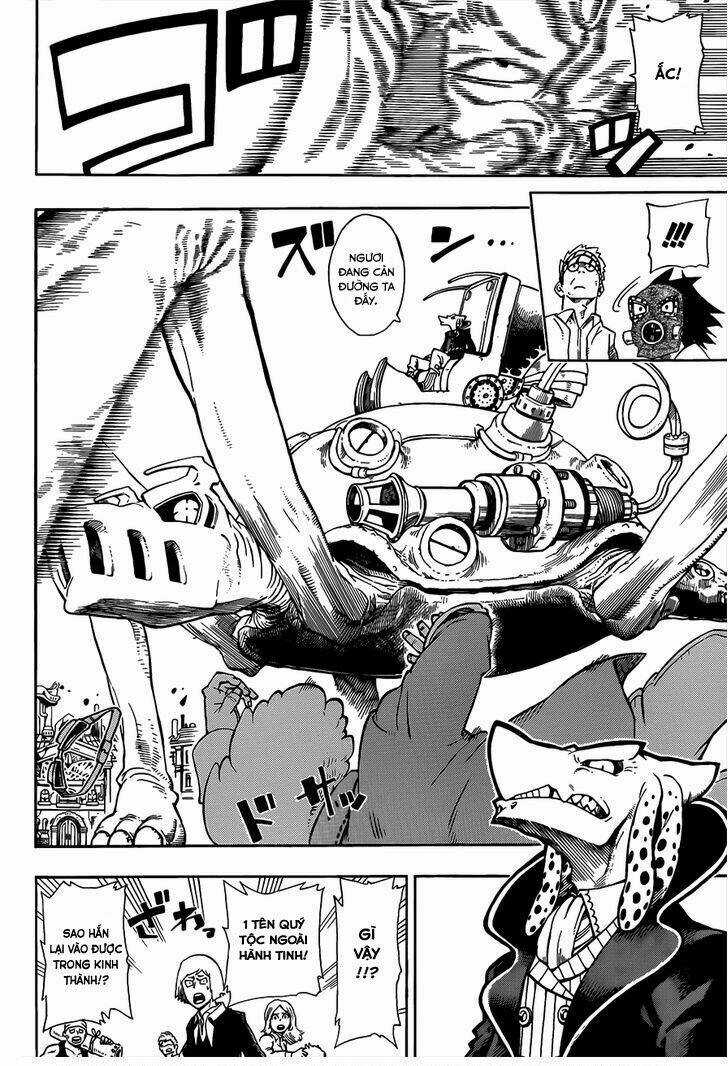 Otome Wa Boku Ni Koishiteru Chapter 1 trang 9