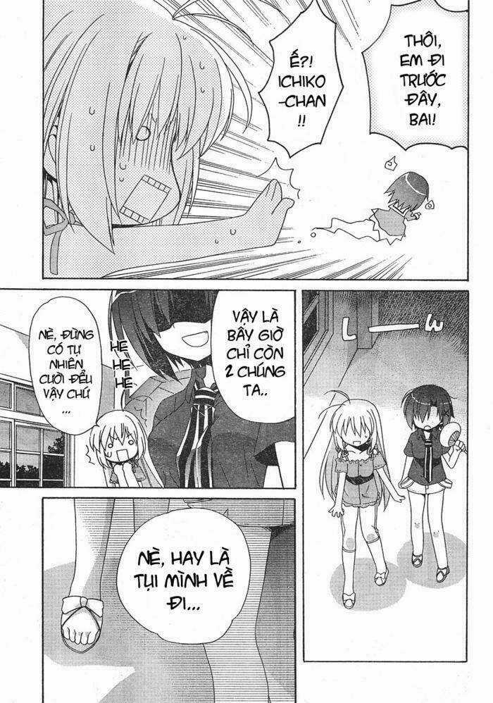 Otome Wa Boku Ni Koishiteru Chapter 10 trang 10