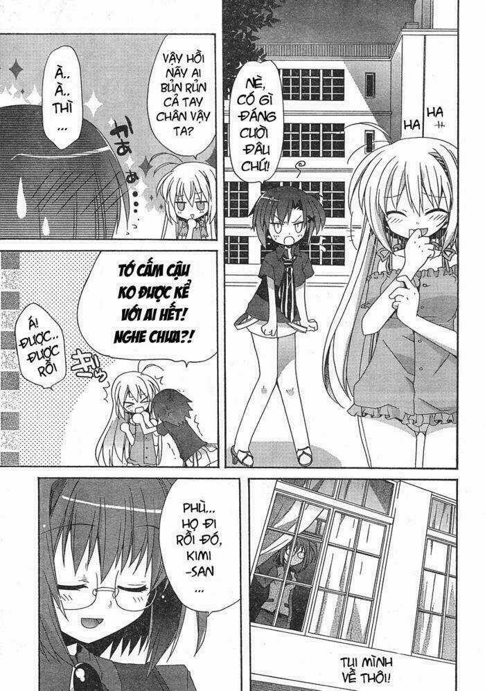 Otome Wa Boku Ni Koishiteru Chapter 10 trang 14