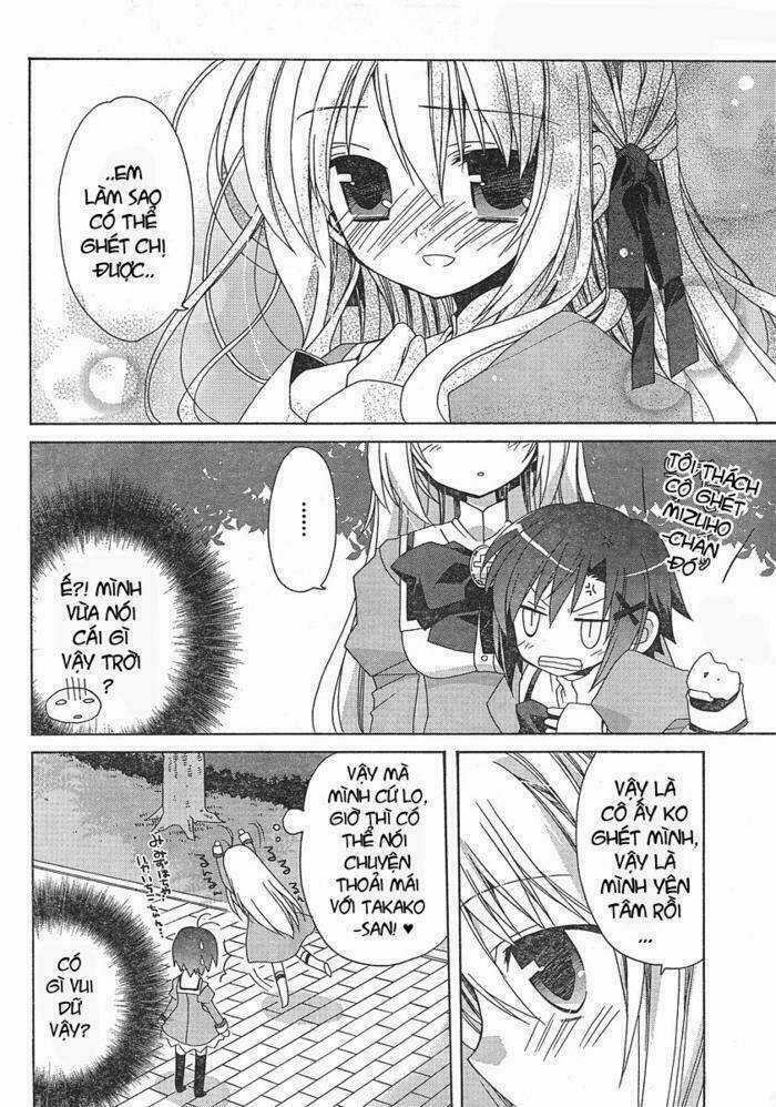 Otome Wa Boku Ni Koishiteru Chapter 10 trang 3