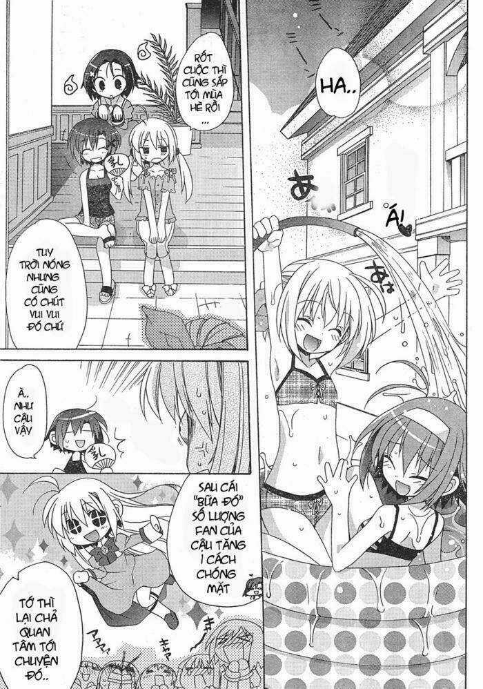 Otome Wa Boku Ni Koishiteru Chapter 10 trang 4