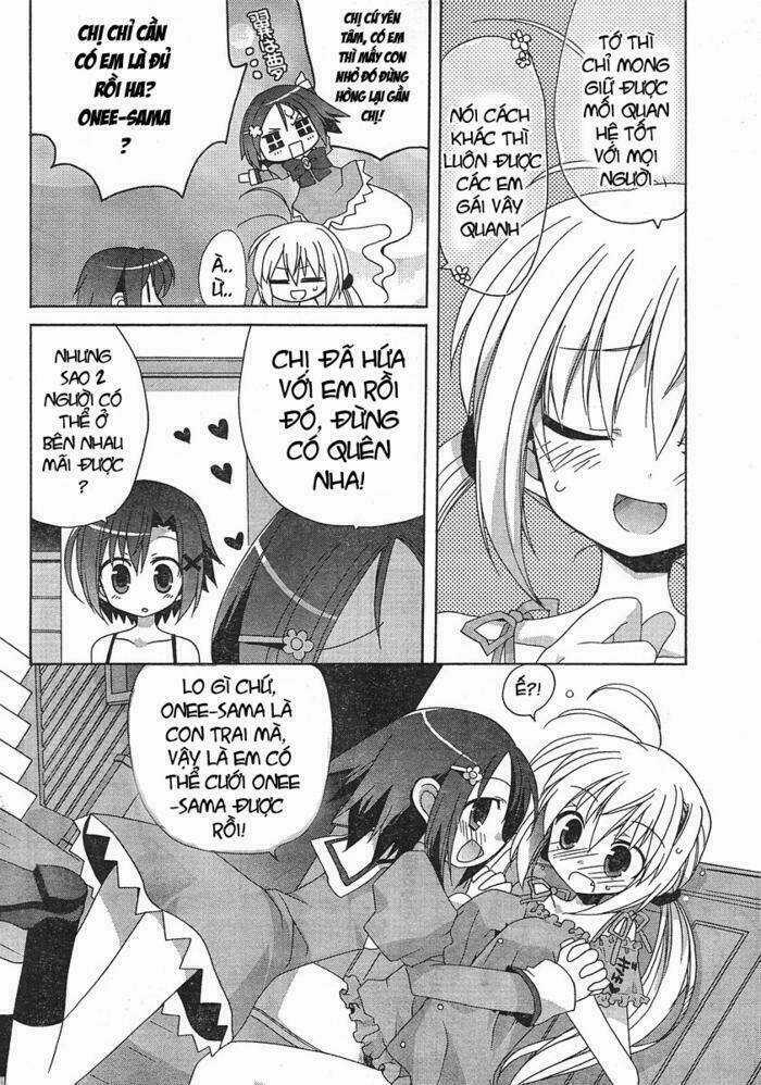 Otome Wa Boku Ni Koishiteru Chapter 10 trang 5