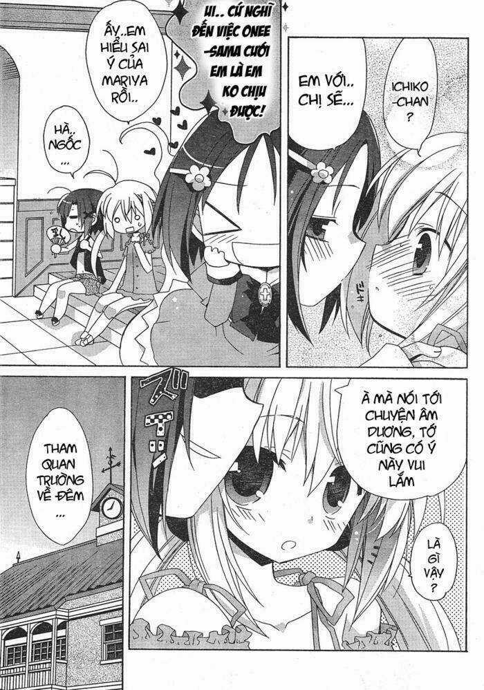 Otome Wa Boku Ni Koishiteru Chapter 10 trang 6