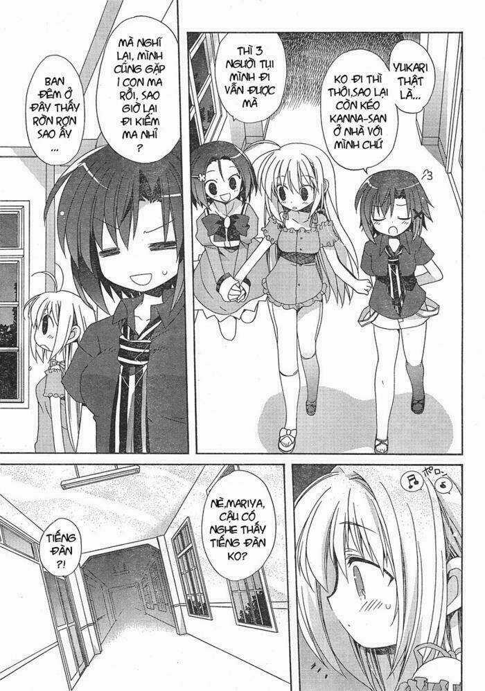 Otome Wa Boku Ni Koishiteru Chapter 10 trang 8