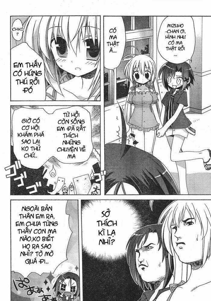 Otome Wa Boku Ni Koishiteru Chapter 10 trang 9