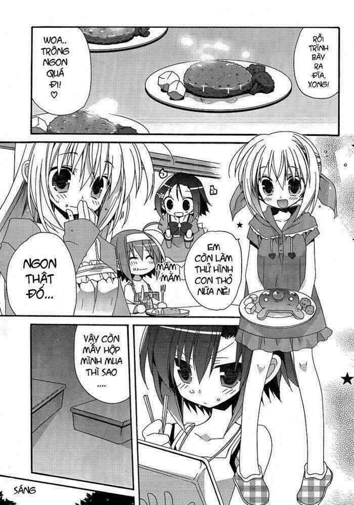 Otome Wa Boku Ni Koishiteru Chapter 11.5 trang 6