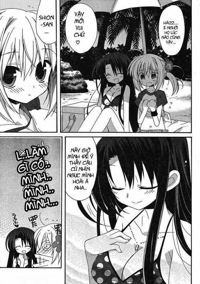 Otome Wa Boku Ni Koishiteru Chapter 11 trang 11