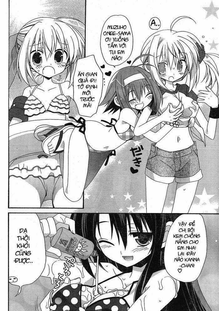 Otome Wa Boku Ni Koishiteru Chapter 11 trang 12