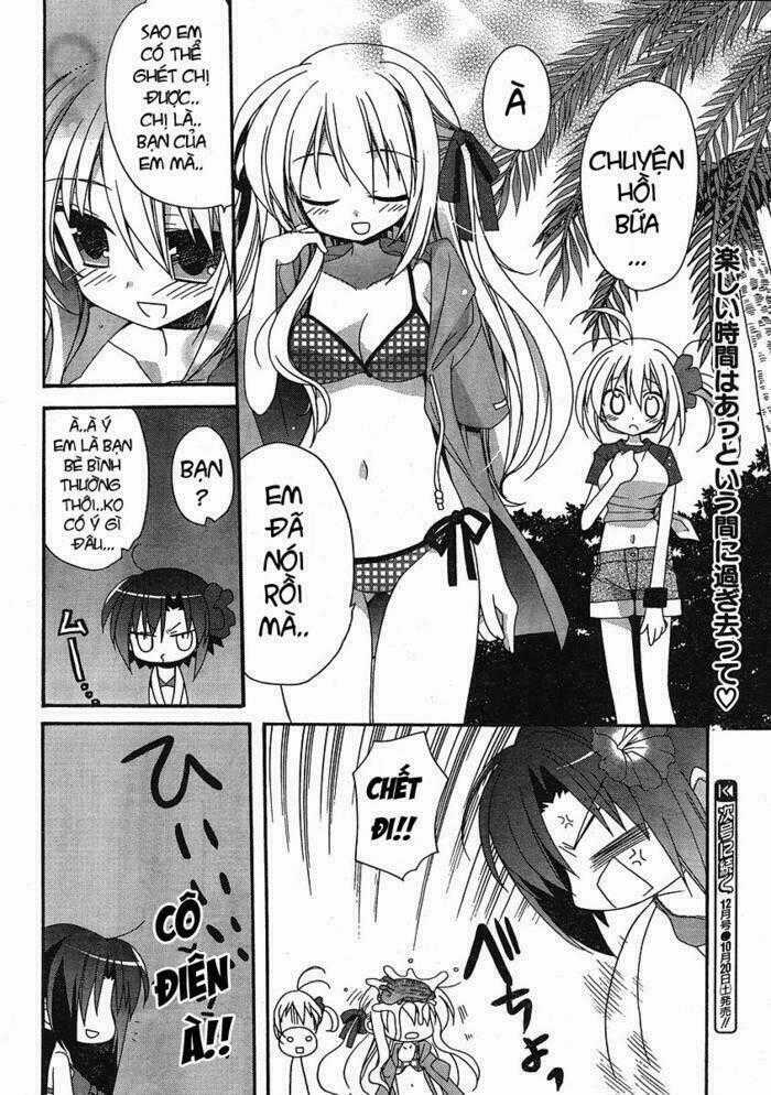 Otome Wa Boku Ni Koishiteru Chapter 11 trang 16