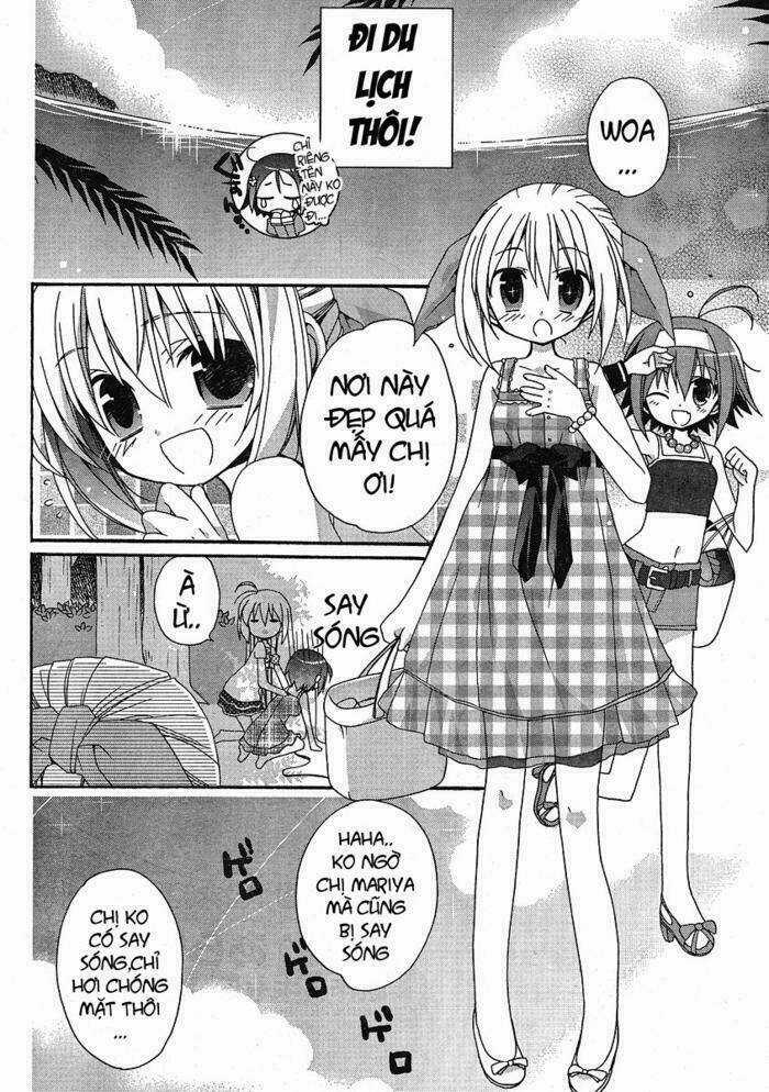 Otome Wa Boku Ni Koishiteru Chapter 11 trang 2