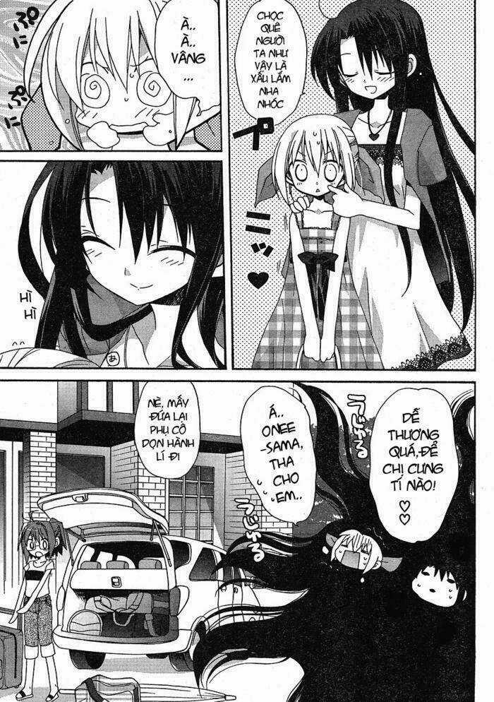 Otome Wa Boku Ni Koishiteru Chapter 11 trang 3