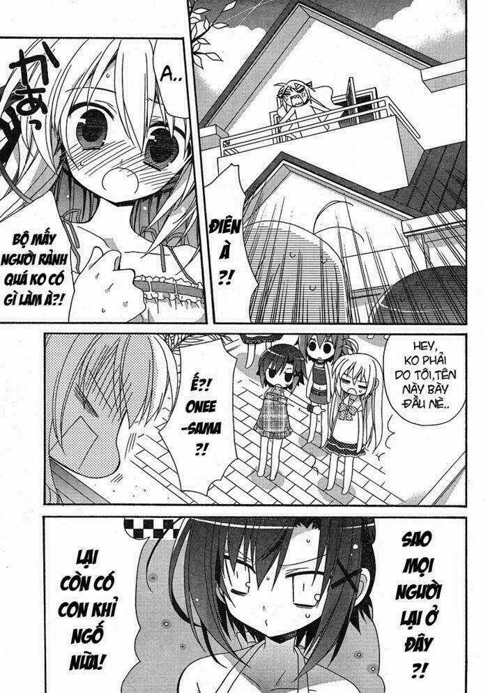 Otome Wa Boku Ni Koishiteru Chapter 11 trang 7