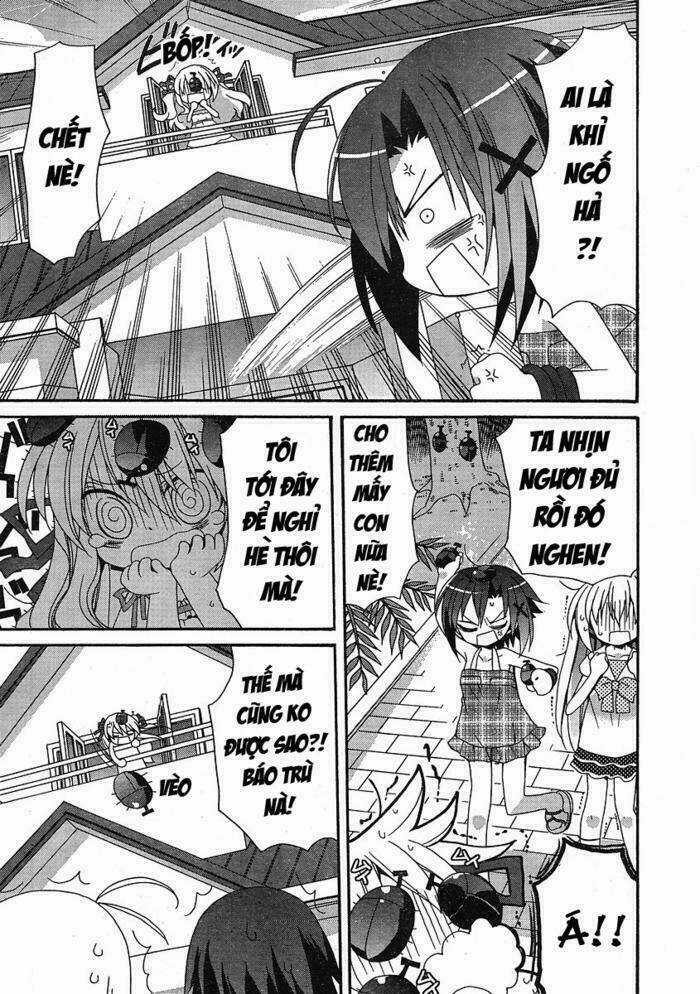 Otome Wa Boku Ni Koishiteru Chapter 11 trang 8