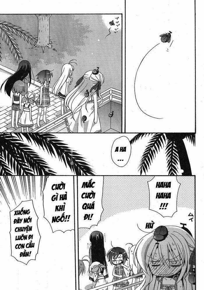 Otome Wa Boku Ni Koishiteru Chapter 11 trang 9