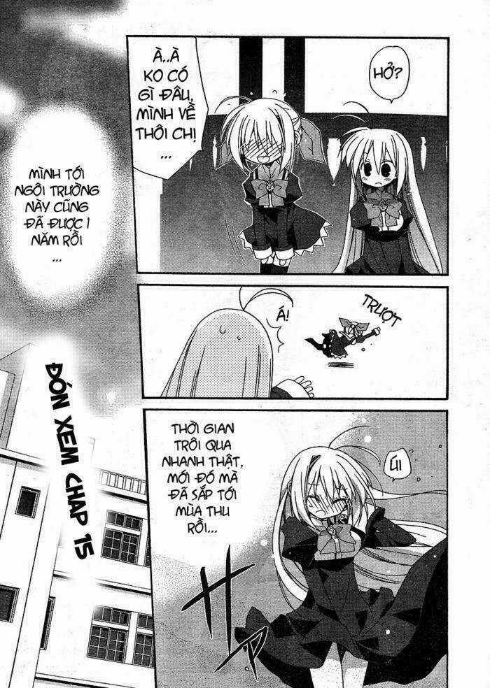 Otome Wa Boku Ni Koishiteru Chapter 12 trang 16