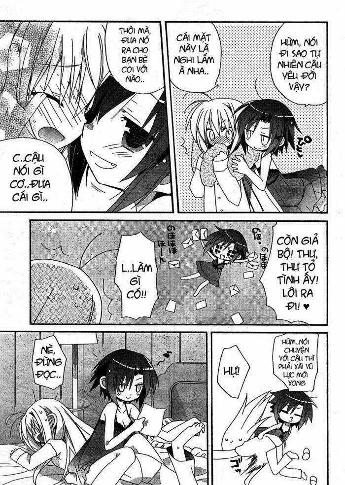 Otome Wa Boku Ni Koishiteru Chapter 12 trang 3