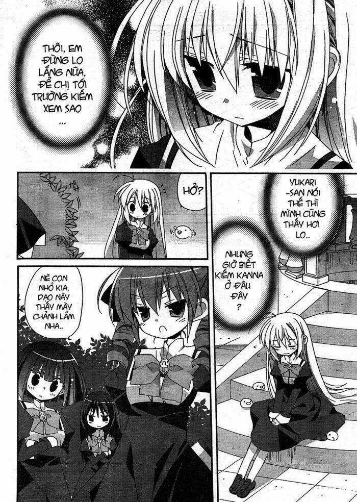 Otome Wa Boku Ni Koishiteru Chapter 12 trang 8