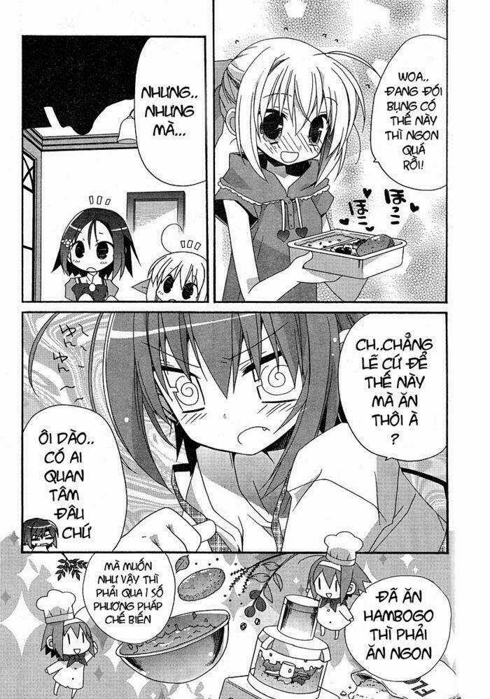 Otome Wa Boku Ni Koishiteru Chapter 13 trang 3