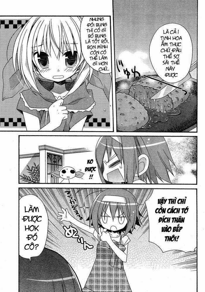 Otome Wa Boku Ni Koishiteru Chapter 13 trang 4