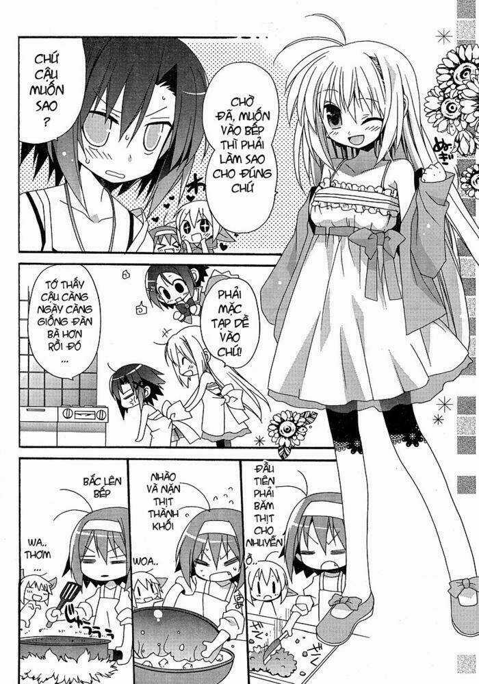 Otome Wa Boku Ni Koishiteru Chapter 13 trang 5