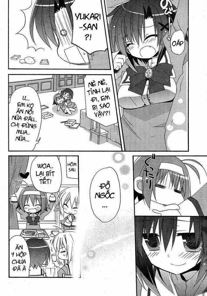 Otome Wa Boku Ni Koishiteru Chapter 13 trang 7