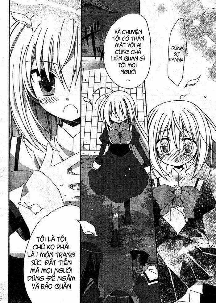 Otome Wa Boku Ni Koishiteru Chapter 14 trang 10