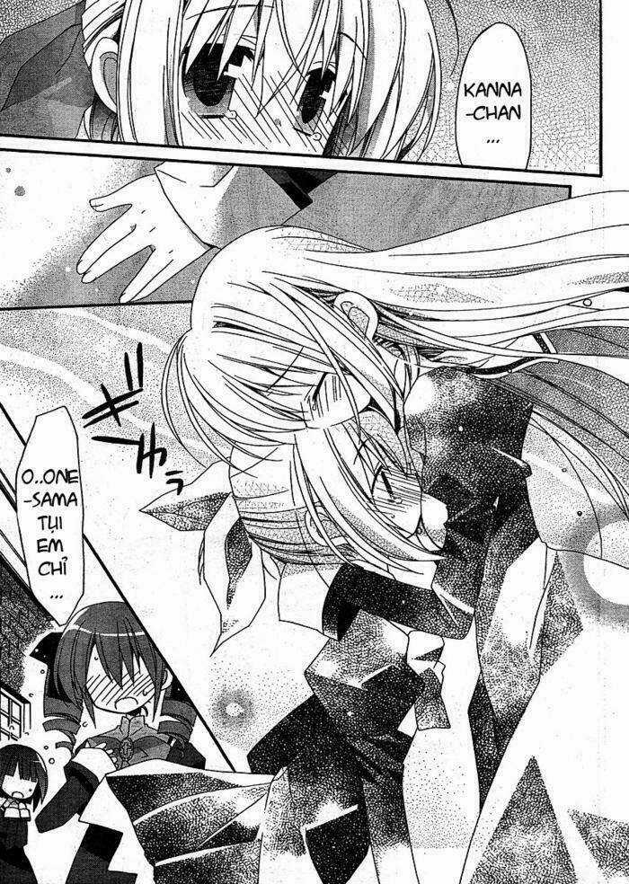 Otome Wa Boku Ni Koishiteru Chapter 14 trang 11