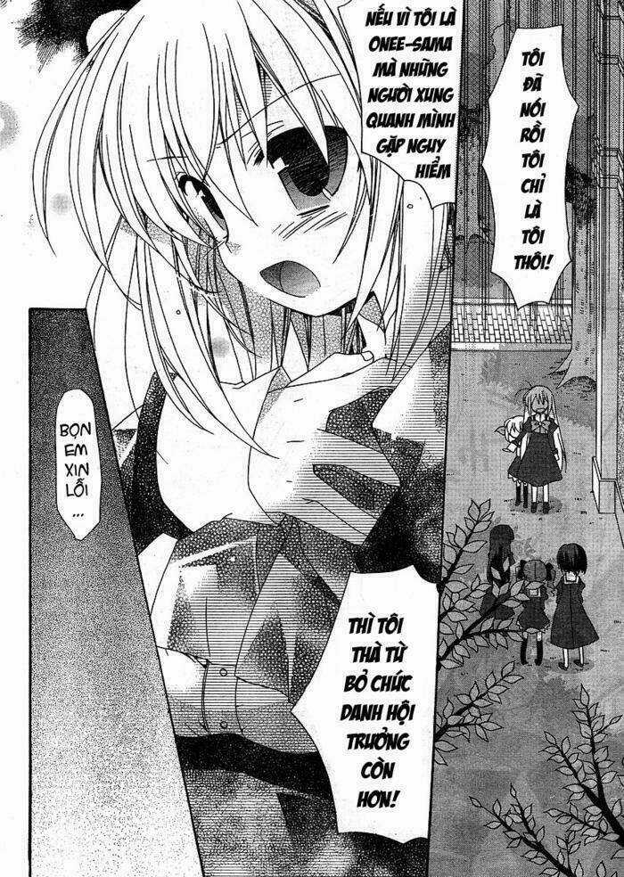 Otome Wa Boku Ni Koishiteru Chapter 14 trang 12