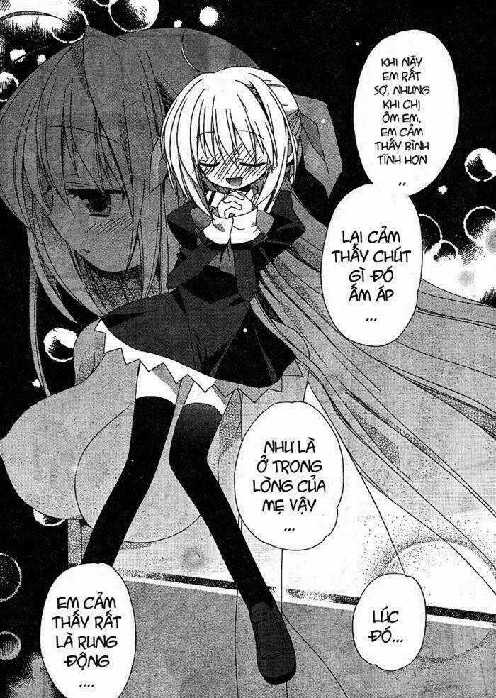 Otome Wa Boku Ni Koishiteru Chapter 14 trang 15